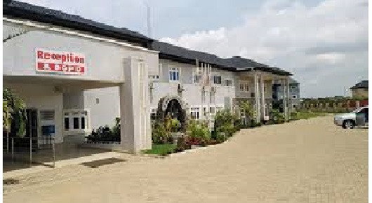 Daughters of Charity of St. Vincent De Paul Hospital