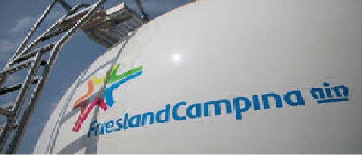 FrieslandCampina WAMCO